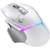 Logitech mouse ergonomico G502 X Plus wireless 25600 DPI bianco