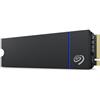 Seagate Game Drive PS5 NVMe 2 TB M.2 PCI Express 4.0 3D TLC - ZP2000GP3A2001