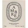 Diptyque Ambre Scented Candle 70 g