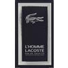 Lacoste L'Homme Eau de Toilette Spray 50 ml Uomo