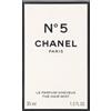 Chanel No 5 Hair Mist 35ml Spray Corpo Donna