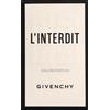 Givenchy L'Interdit Eau de parfum Spray 35 ml Donna