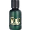 DSquared² - Dsquared2 Green Wood Eau de toilette Spray 50 ml Uomo
