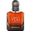 Armani Stronger With You Absolutely Eau de Parfum Spray 50 ml Uomo
