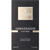 Gisada Ambassador Men Eau de parfum Spray 50 ml