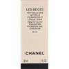 Chanel Les Beiges Healthy Glow Foundation B110 Fondotinta 30 ml Donna