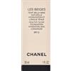 Chanel Les Beiges Healthy Glow Foundation BR12 Fondotinta 30 ml Donna