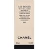 Chanel Les Beiges Healthy Glow Foundation B80 Fondotinta 30 ml Donna