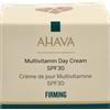 Ahava Multivitamin Day Cream SPF30 50ml Crema giorno