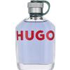 Hugo Man Eau de toilette Spray 200 ml Uomo