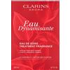 Clarins Eau Dynamisante Treatment Fragrance Splash Spray Corpo 200 ml Donna
