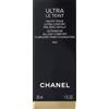 Chanel Ultra Le Teint Flawless Finish Fluid Foundation B40 BEIGE Fondotinta 30 ml Donna