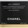 Chanel Les 4 Ombres Multi Effect Quadra Eyeshadow - Prepara le palpebre con un primer per ombretto o uno strato sottile di correttore e fissalo con cipria traslucida. - Usa un pennello pulito o la punta delle dita per prelevare una piccola quantità di …