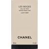 Chanel Les Beiges Water-Fresh Tint 50 Light Deep Fondotinta 30 ml Donna