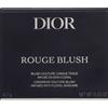 Christian Dior - Dior Rouge Blush Couture Colour Powder Blush sfumando verso l'alto in direzione delle tempie. - Aumenta il colore a strati leggeri fino a raggiungere l'intensità desiderata. - Sfuma bene i bordi per un finish uniforme e naturale. - Per …