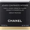 Chanel Joues Contraste Intense Powder Blush - Apri il compact di Chanel Joues Contraste Intense Powder Blush. - Fai roteare leggermente un pennello da fard pulito e morbido sulla polvere e picchietta per eliminare l'eccesso. - Sorridi per individuare i …