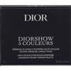 Christian Dior - Dior 5 Couleurs Couture Eyeshadow Palette sfuma delicatamente dove i colori si incontrano; costruisci il colore a strati leggeri. - Usa un pennello inumidito per maggiore intensità e la punta del dito per la massima resa sulle tonalità …