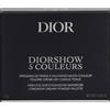 Christian Dior - Dior 5 Couleurs Couture Eyeshadow Palette 7 g Ombretto Donna