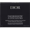 Christian Dior - Dior 5 Couleurs Couture Eyeshadow Palette 7 g inumidisci il pennello prima di prelevare le tonalità shimmer o metalliche. - Applica la tonalità centrale come topper al centro della palpebra per dare dimensione. - Delinea le rime …