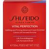 Shiseido Vital Perfection Cream Enriched Cura anti-età 50 ml Donna