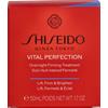 Shiseido Vital Perfection Night Cream Crema notte 50 ml Donna