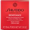 Shiseido Benefiance Wrinkle Smoothing Eye Cream 15 ml Cura del contorno occhi
