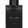 Bvlgari Man In Black Parfum Spray Profumo ed Estratto di Profumo 60 ml Uomo