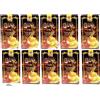 Gano Excel 10 x Gano Excel Cafe 3 in 1 caffè Ganoderma Reishi Halal (20 bustine)