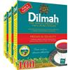 Dilmah Tè Dilmah Premium 100% puro Ceylon 100 bustine spedizione gratuita in tutto i...