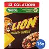 Nestle 16x Multipack Nestle Lion Cereali Gr 400
