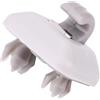 VOBOR Clip per gancio parasole interno-gancio parasole per A1 A3 S3 A4 S4 A5 S5 Q3 Q5 TT Quattro 8E0857562A