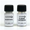 SD COLORS - Vernice per ritocchi, 15 ML, per riparazione graffi e scheggiature, colore: bianco