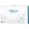 URIACH ITALY Srl Tiobec 800 Integratore Acido Lipoico 20 Compresse Fast-Slow