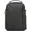 WANDRD PRVKE Zip 21 Litri Solo Zaino Nero con Apertura Superiore a Zip