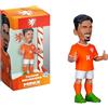 MINIX - Football Stars - Coppa del Mondo #124 - Paesi Bassi - Reijnders - Personaggio da collezione 12 cm