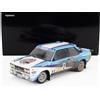 KYOSHO 1/18 FIAT 131 ABARTH RALLY PIANCAVALLO 1981 BETTEGA MODELLINO STATICO