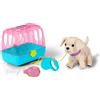 BABY born My Dog Lucky with Box Animale domestico per bambola