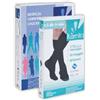 CA-MI Srl Kamila Kami-Cotton 18 Gambaletto Uomo Colore Antracite Taglia M