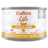 CALIBRA Cat Life Sterilised Turkey 200 g