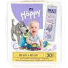BELLA Baby Happy Baby Underpads 30 pz