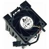 HP 779093-001 Case per computer Ventilatore Nero