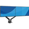 iiyama DS4002C-B1 Supporto da scrivania per doppio monitor DS4002C-B1