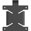 iiyama MD BRPCV08 Kit di montaggio VESA per Mini PC / MD BRPCV08