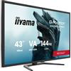 iiyama G4380UHSU-B2 Monitor da gioco G-Master 42,5' VA 4K G4380UHSU-B2