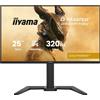 iiyama GB2591HSU-B1 Monitor da gioco G-Master 25' Fast GB2591HSU-B1