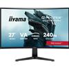 iiyama GC2784HSU-B1 Monitor da gioco G-Master 27' VA FHD GC2784HSU-B1