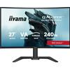 iiyama GCB2784HSU-B1 Monitor da gioco G-Master 27' VA GCB2784HSU-B1
