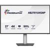 iiyama HB2701UHSNP-B1 Monitor ProGraphic 27' IPS NERO HB2701UHSNP-B1