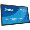 iiyama TW2223AS-B3P Monitor Touch ProLite 21,5' PCAP TW2223AS-B3P
