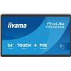 iiyama TW2424AS-B3P ProLite Touch Display 23,8' IPS PCAP TW2424AS-B3P